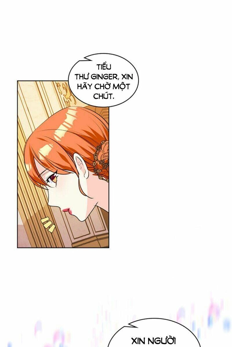 Đức Hạnh Mà Ác Nữ Ban Tặng Chapter 32 - 39