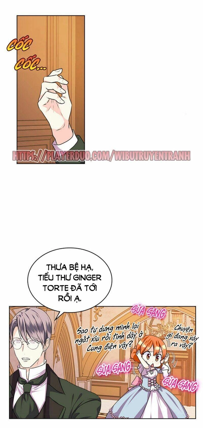 Đức Hạnh Mà Ác Nữ Ban Tặng Chapter 32 - 44