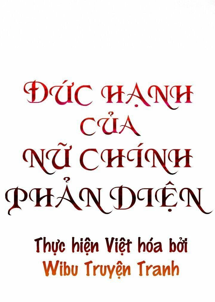 Đức Hạnh Mà Ác Nữ Ban Tặng Chapter 33 - 1