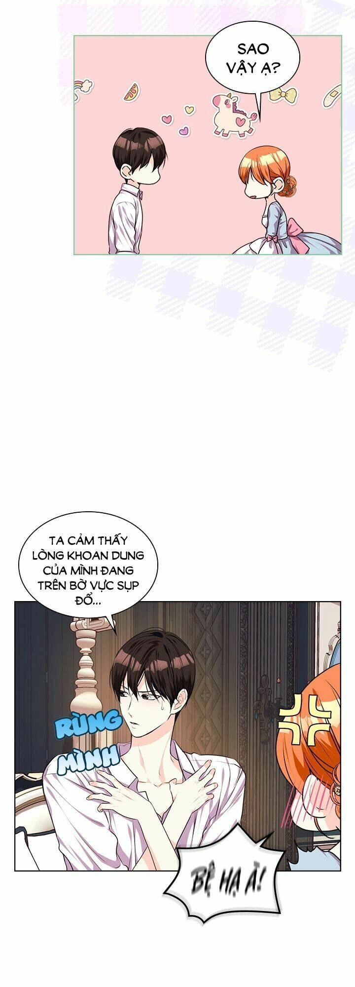 Đức Hạnh Mà Ác Nữ Ban Tặng Chapter 33 - 7