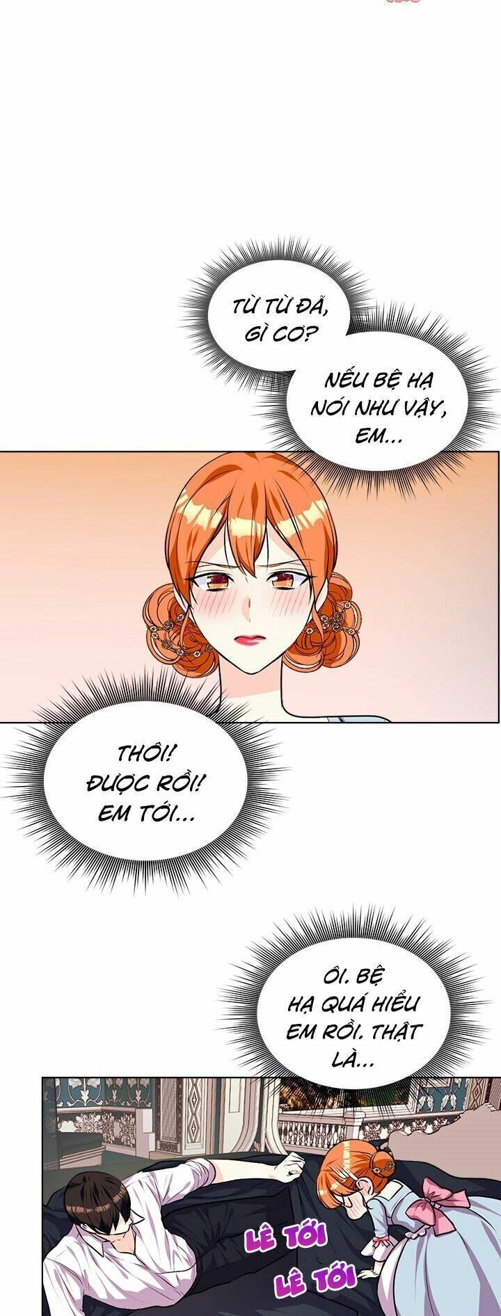 Đức Hạnh Mà Ác Nữ Ban Tặng Chapter 33 - 14