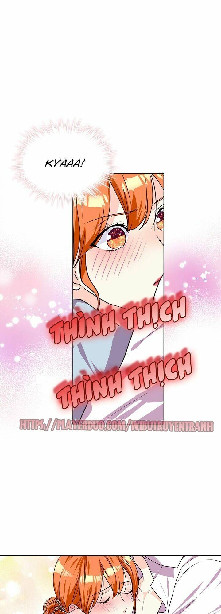 Đức Hạnh Mà Ác Nữ Ban Tặng Chapter 33 - 16