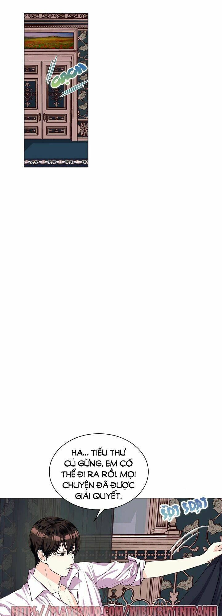 Đức Hạnh Mà Ác Nữ Ban Tặng Chapter 33 - 22