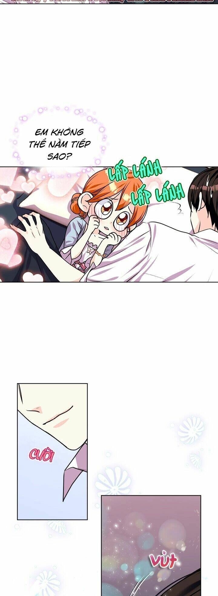 Đức Hạnh Mà Ác Nữ Ban Tặng Chapter 33 - 23