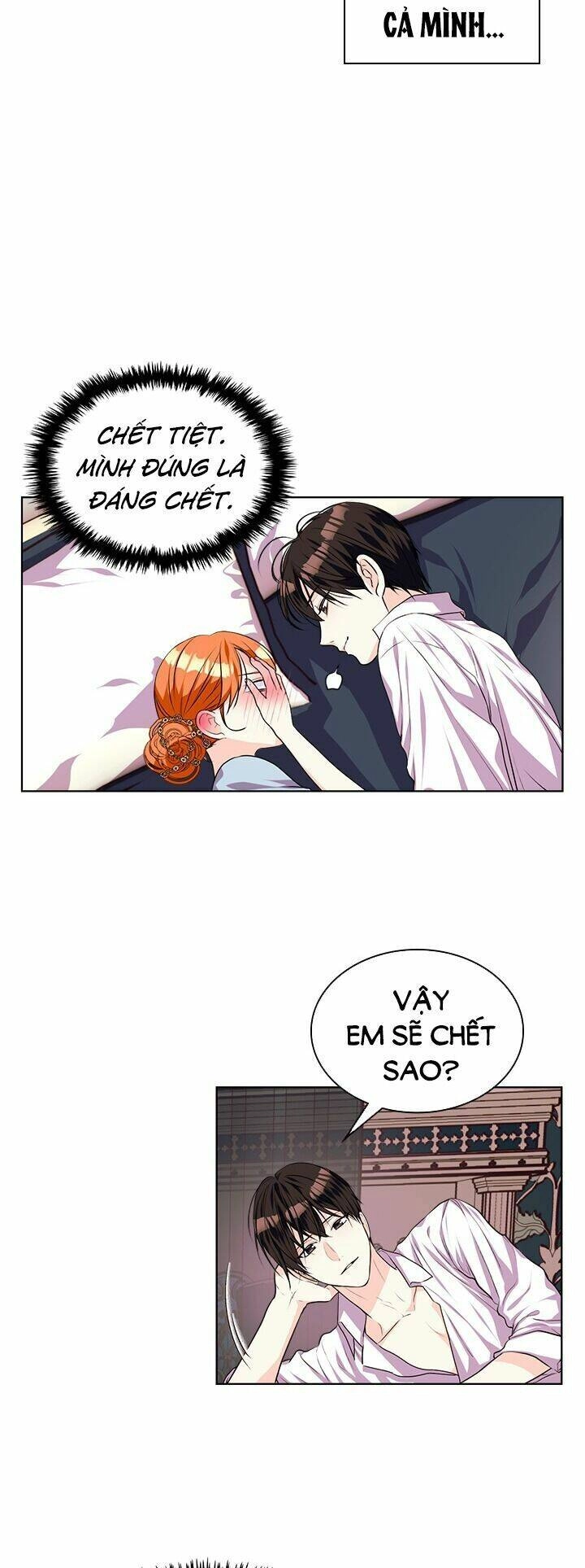 Đức Hạnh Mà Ác Nữ Ban Tặng Chapter 33 - 26