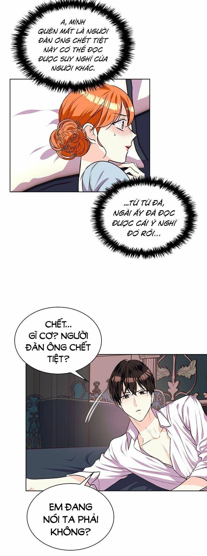 Đức Hạnh Mà Ác Nữ Ban Tặng Chapter 33 - 27