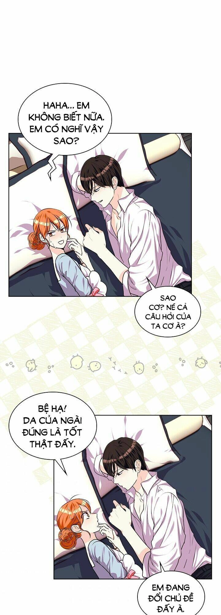 Đức Hạnh Mà Ác Nữ Ban Tặng Chapter 33 - 28