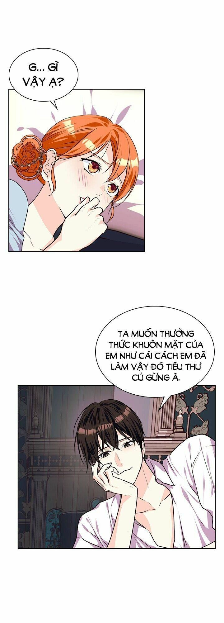 Đức Hạnh Mà Ác Nữ Ban Tặng Chapter 33 - 31