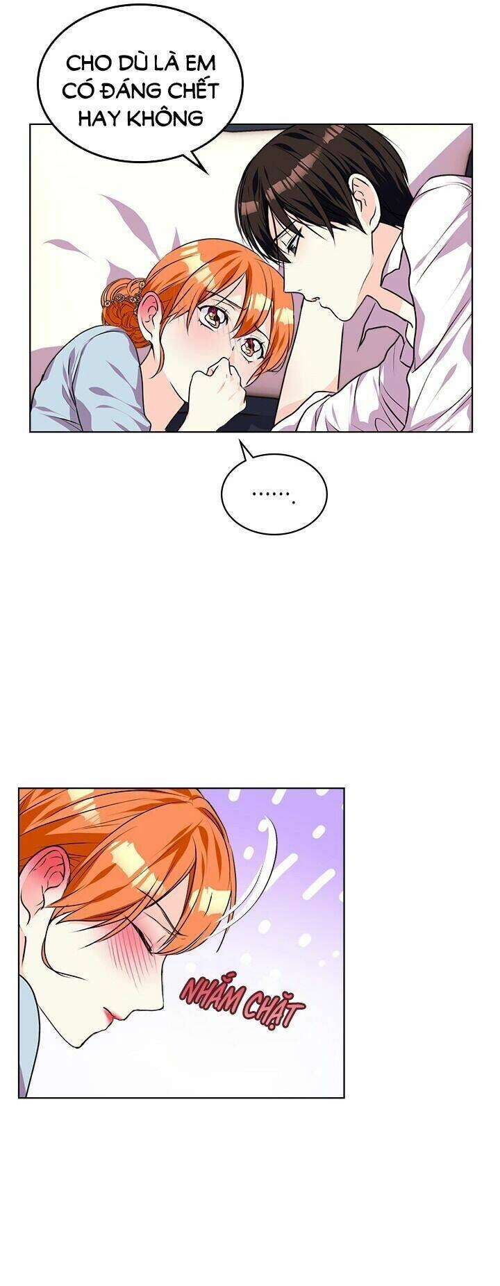 Đức Hạnh Mà Ác Nữ Ban Tặng Chapter 33 - 32