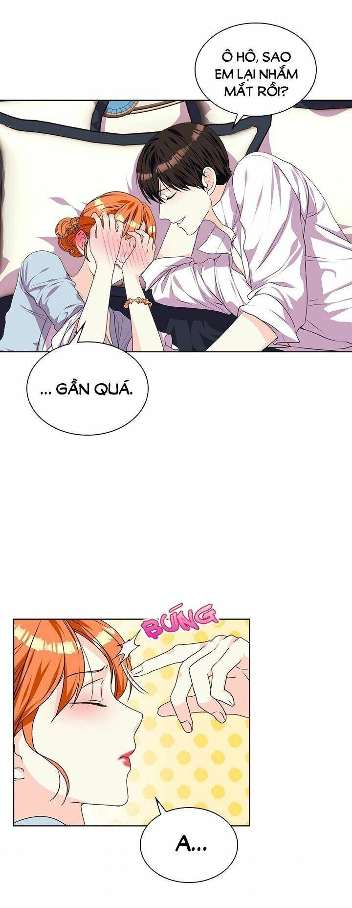 Đức Hạnh Mà Ác Nữ Ban Tặng Chapter 33 - 33