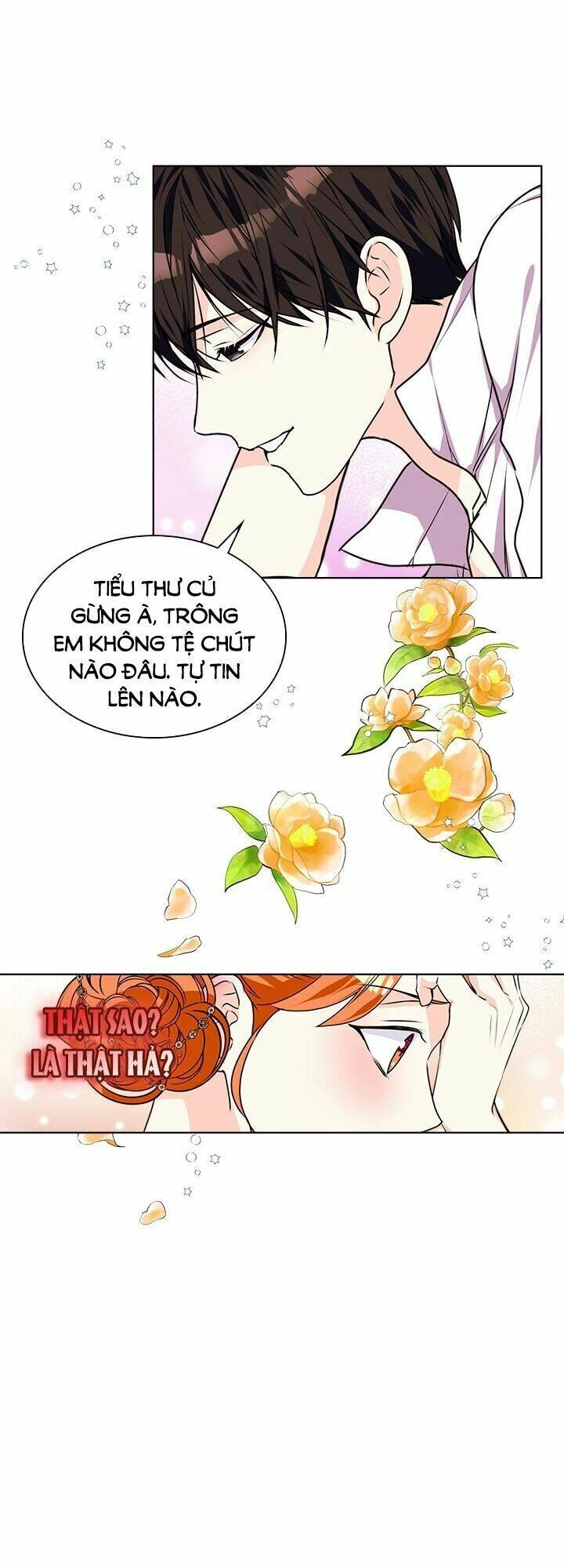 Đức Hạnh Mà Ác Nữ Ban Tặng Chapter 33 - 34