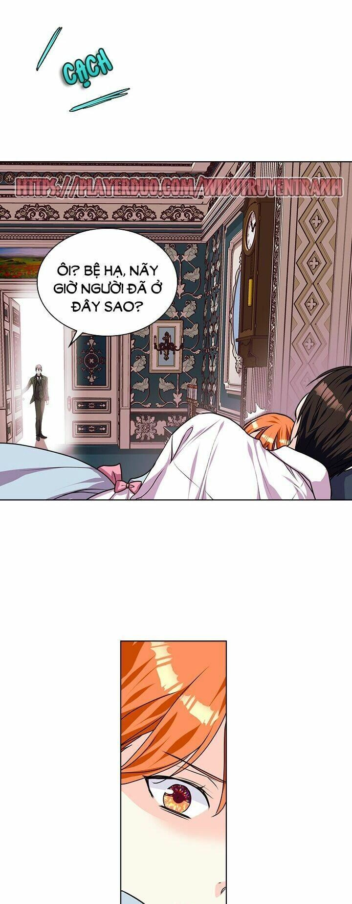 Đức Hạnh Mà Ác Nữ Ban Tặng Chapter 33 - 35