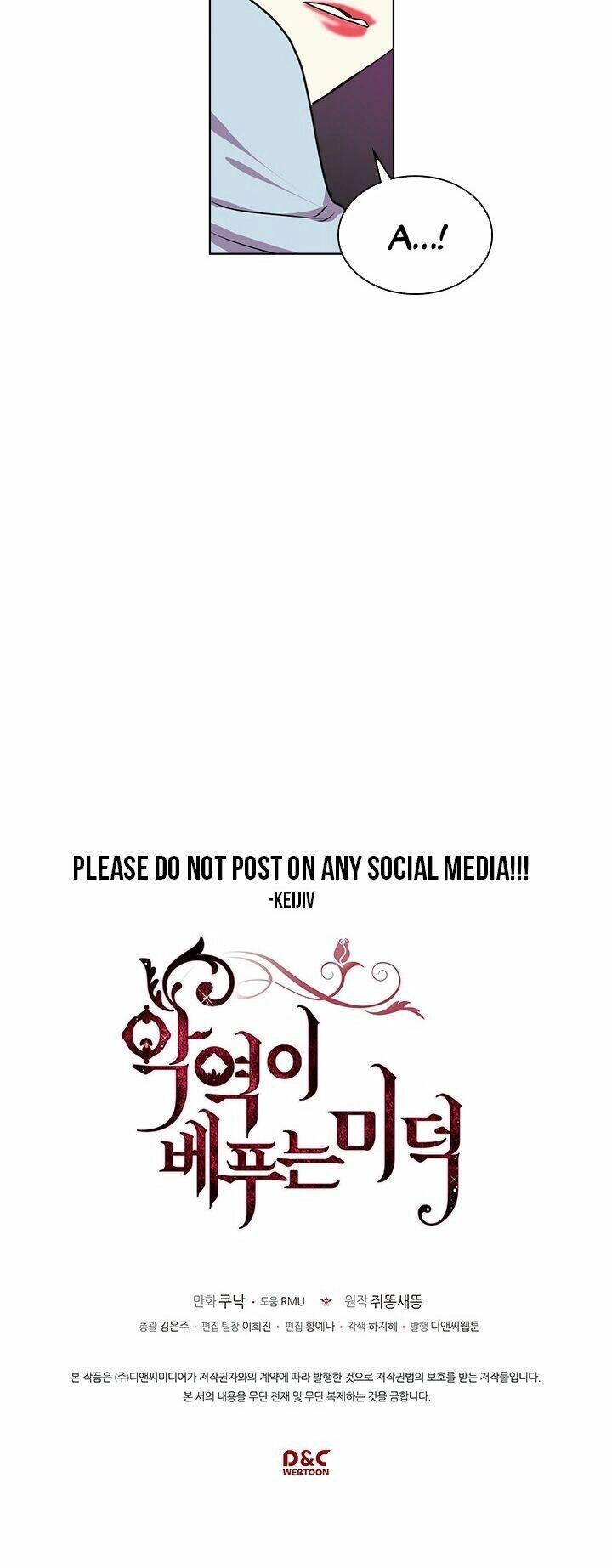 Đức Hạnh Mà Ác Nữ Ban Tặng Chapter 33 - 36