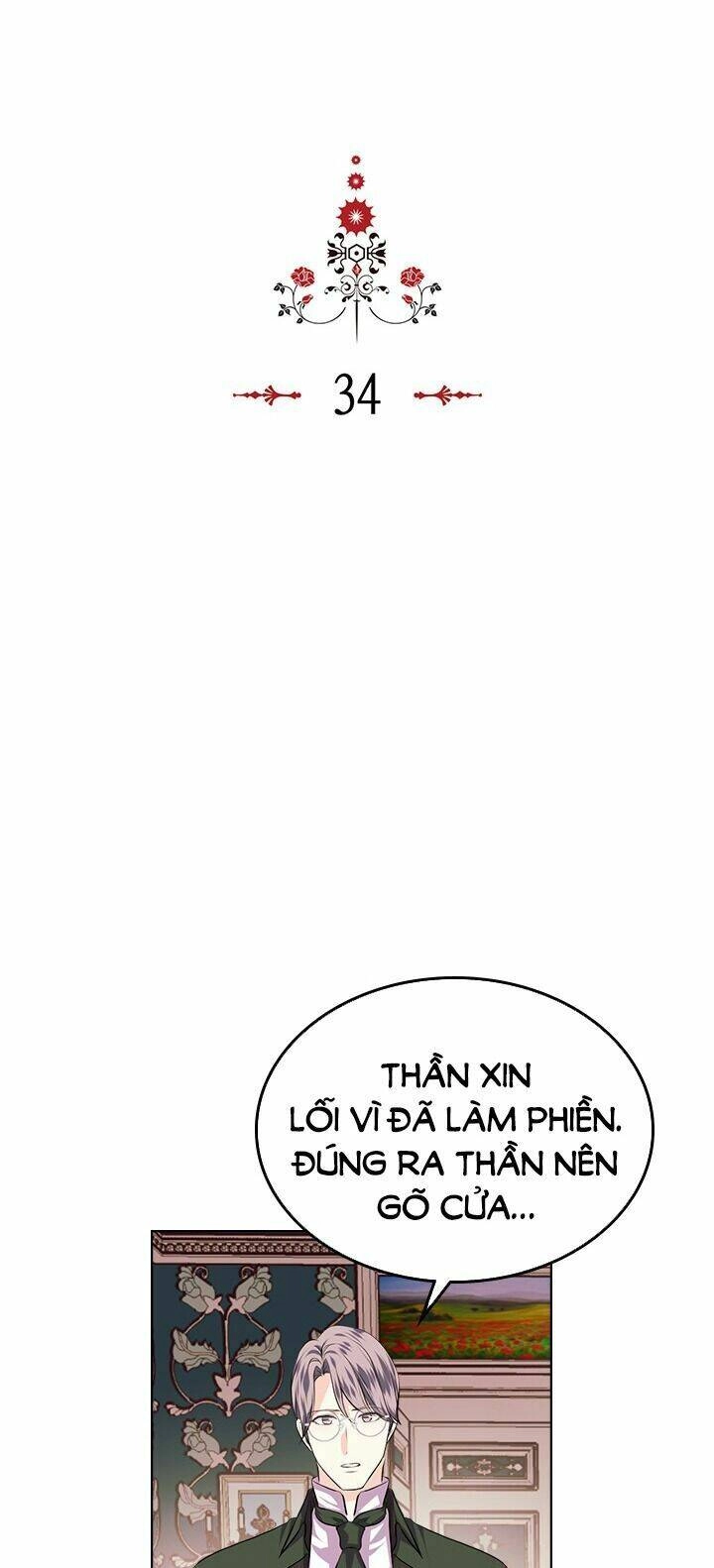 Đức Hạnh Mà Ác Nữ Ban Tặng Chapter 34 - 3