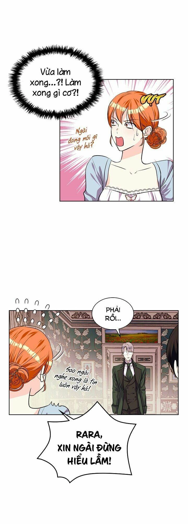 Đức Hạnh Mà Ác Nữ Ban Tặng Chapter 34 - 5