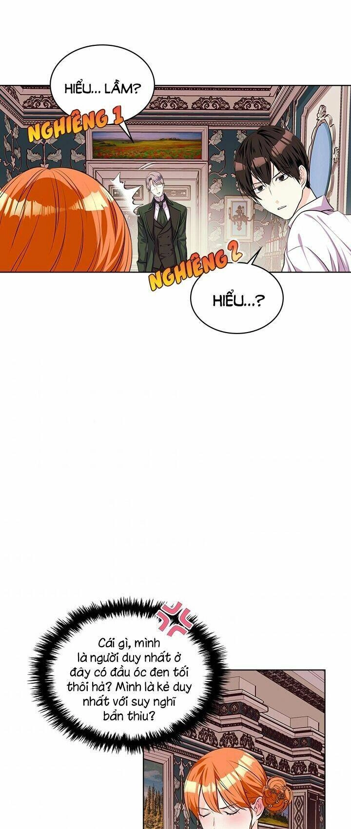 Đức Hạnh Mà Ác Nữ Ban Tặng Chapter 34 - 6