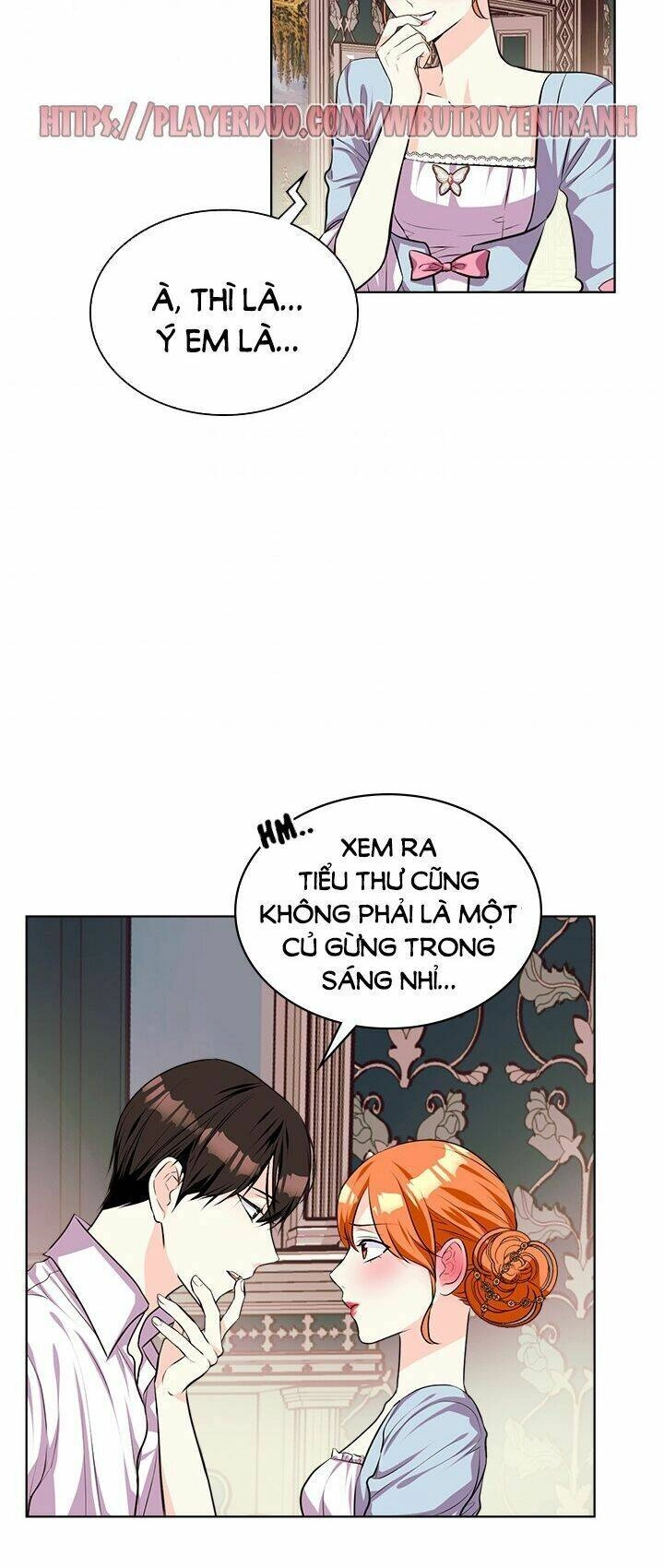 Đức Hạnh Mà Ác Nữ Ban Tặng Chapter 34 - 7