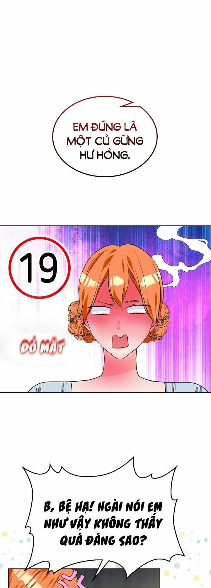 Đức Hạnh Mà Ác Nữ Ban Tặng Chapter 34 - 8