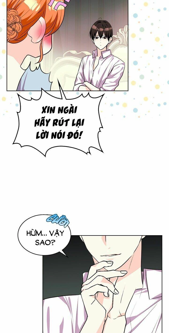 Đức Hạnh Mà Ác Nữ Ban Tặng Chapter 34 - 9