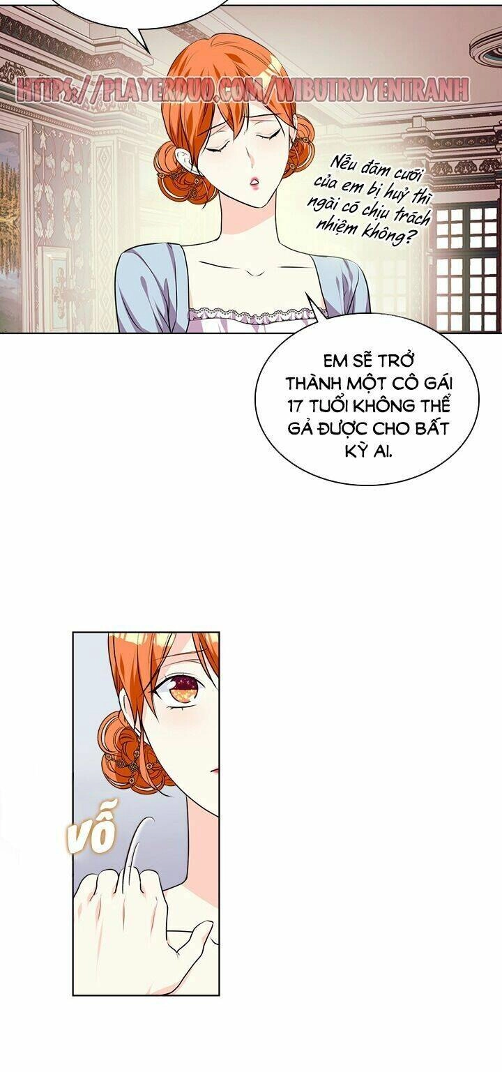 Đức Hạnh Mà Ác Nữ Ban Tặng Chapter 34 - 12