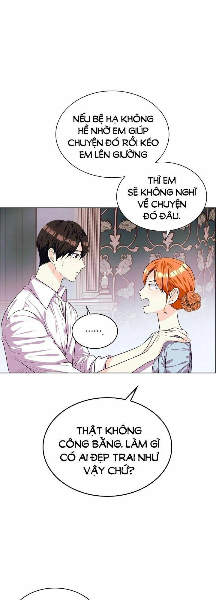 Đức Hạnh Mà Ác Nữ Ban Tặng Chapter 34 - 17