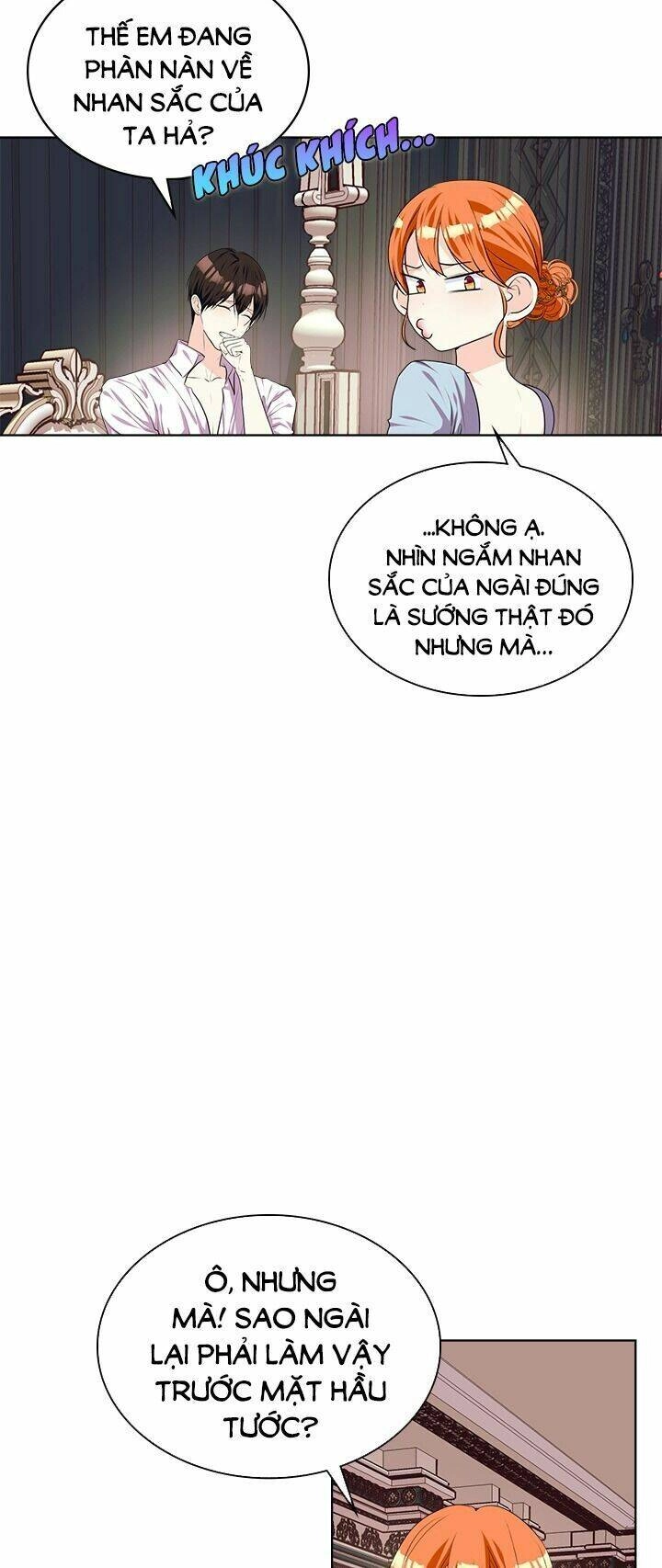 Đức Hạnh Mà Ác Nữ Ban Tặng Chapter 34 - 18