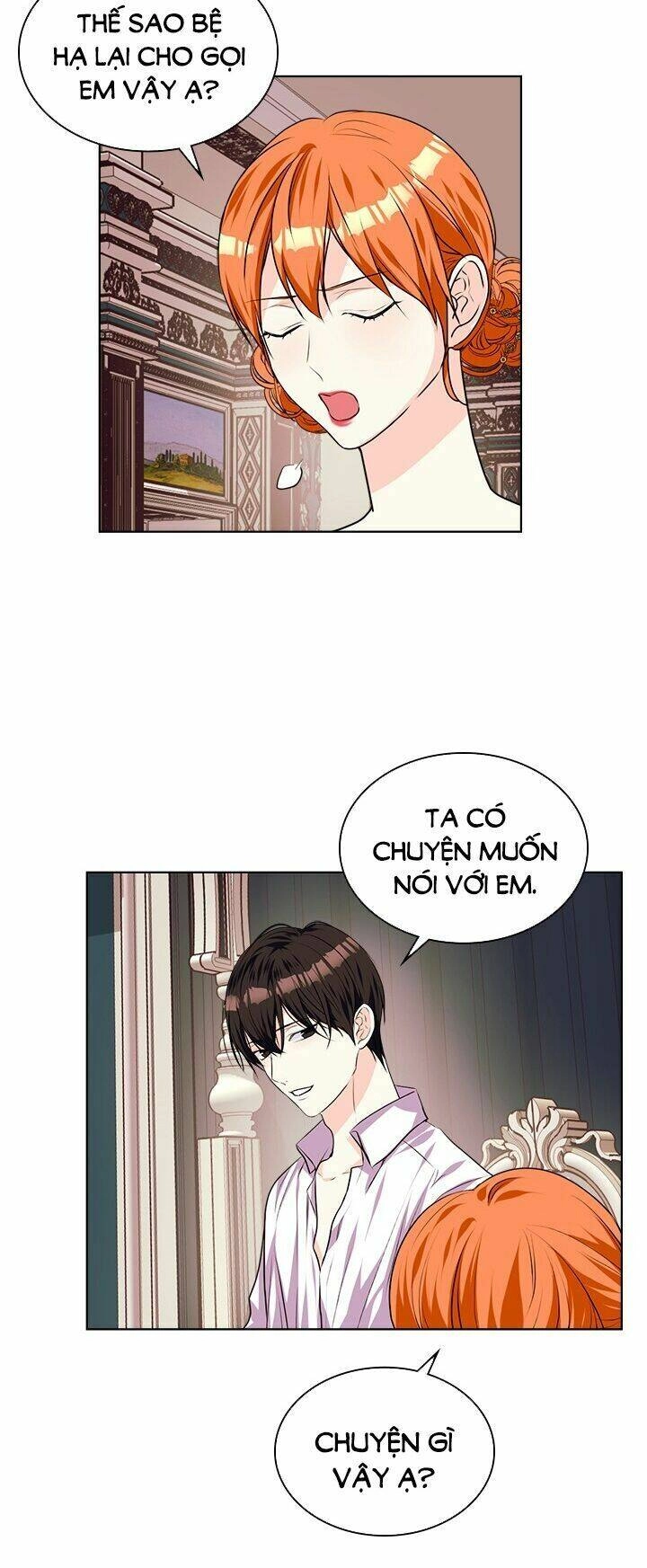 Đức Hạnh Mà Ác Nữ Ban Tặng Chapter 34 - 27