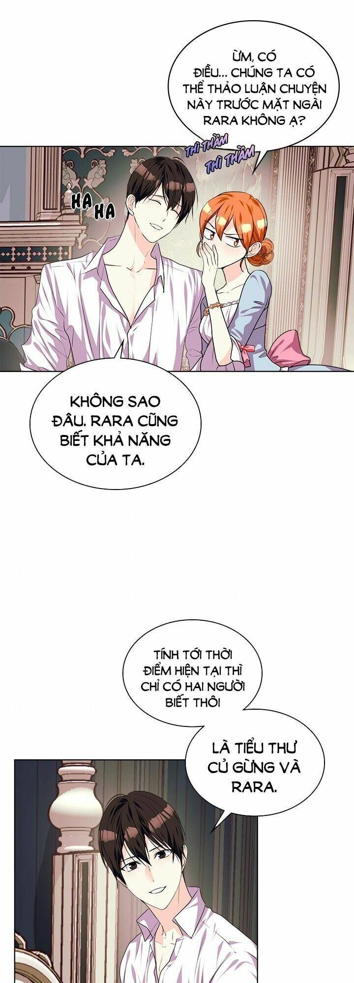 Đức Hạnh Mà Ác Nữ Ban Tặng Chapter 34 - 31