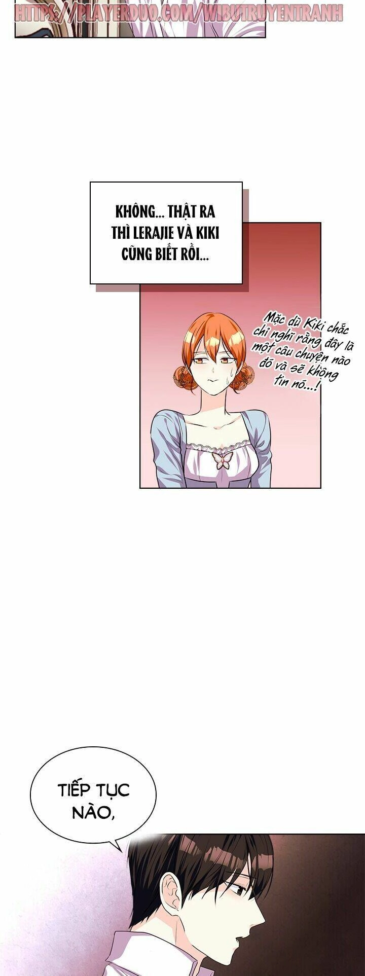 Đức Hạnh Mà Ác Nữ Ban Tặng Chapter 34 - 32