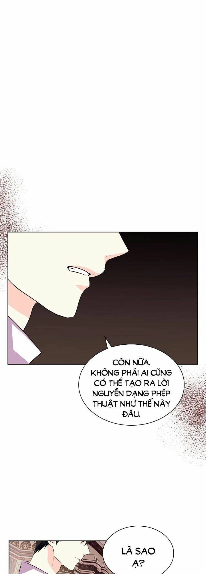 Đức Hạnh Mà Ác Nữ Ban Tặng Chapter 34 - 34