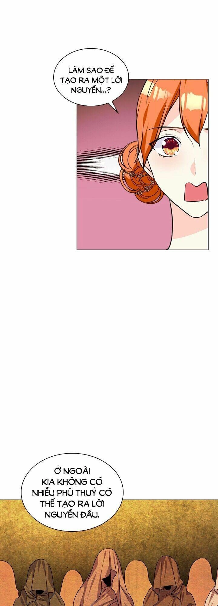 Đức Hạnh Mà Ác Nữ Ban Tặng Chapter 34 - 37