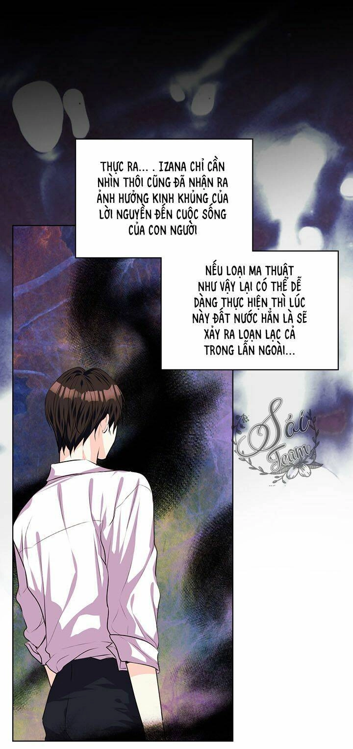 Đức Hạnh Mà Ác Nữ Ban Tặng Chapter 35 - 2