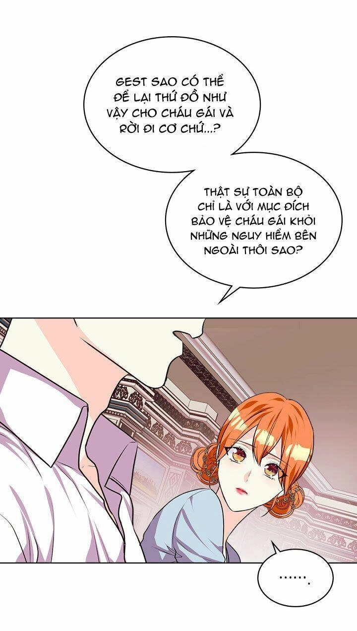 Đức Hạnh Mà Ác Nữ Ban Tặng Chapter 35 - 11