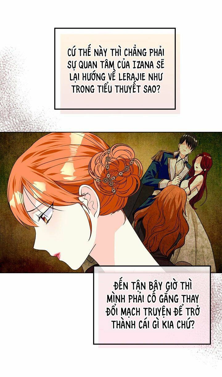 Đức Hạnh Mà Ác Nữ Ban Tặng Chapter 35 - 18