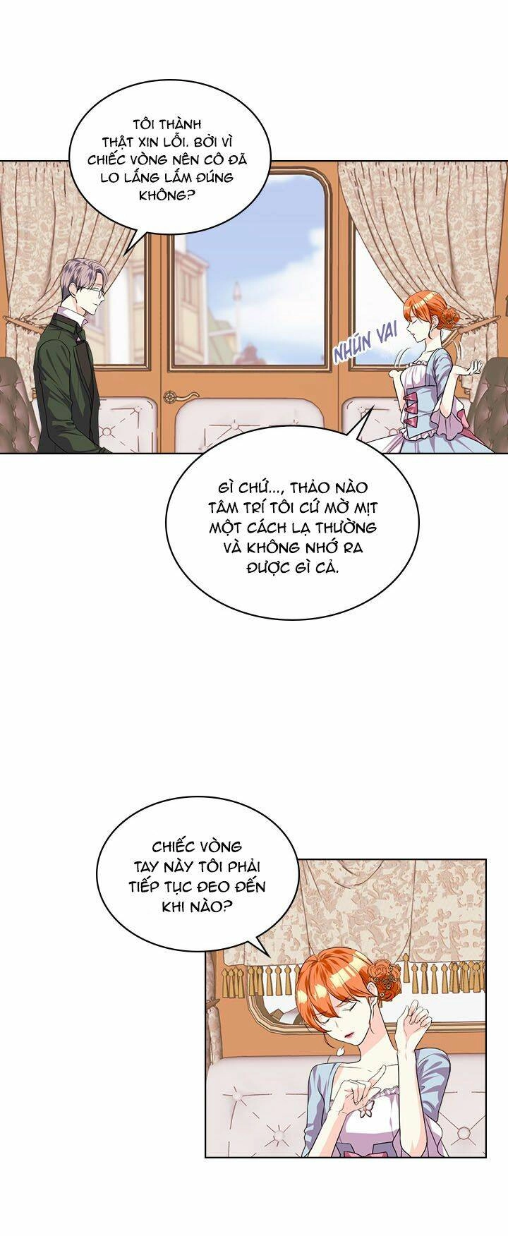 Đức Hạnh Mà Ác Nữ Ban Tặng Chapter 35 - 29