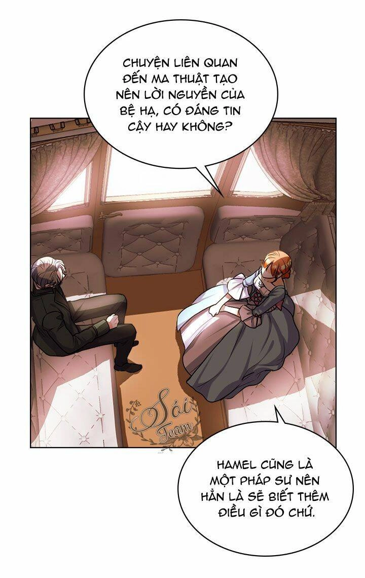 Đức Hạnh Mà Ác Nữ Ban Tặng Chapter 35 - 31