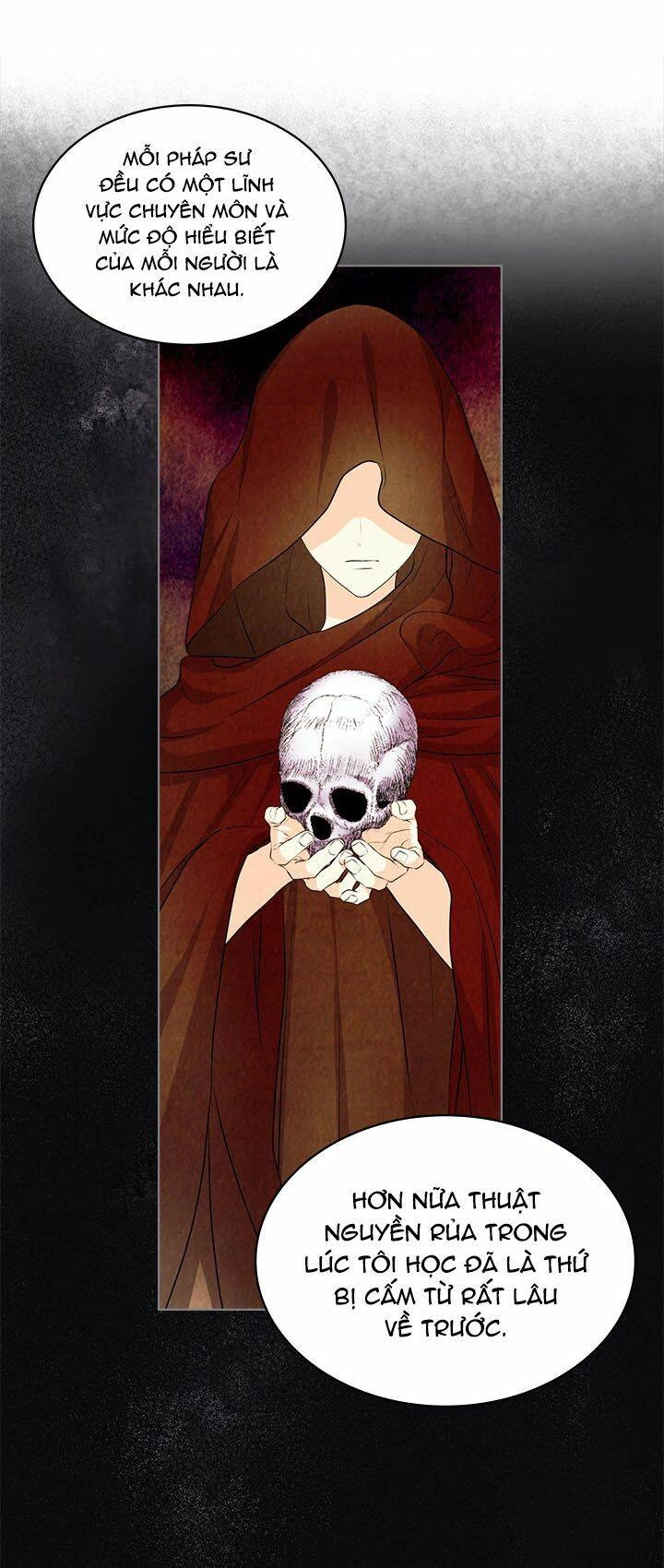 Đức Hạnh Mà Ác Nữ Ban Tặng Chapter 35 - 32