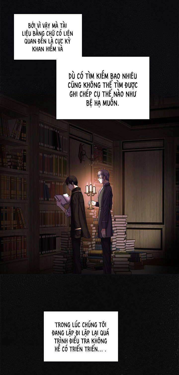 Đức Hạnh Mà Ác Nữ Ban Tặng Chapter 35 - 33