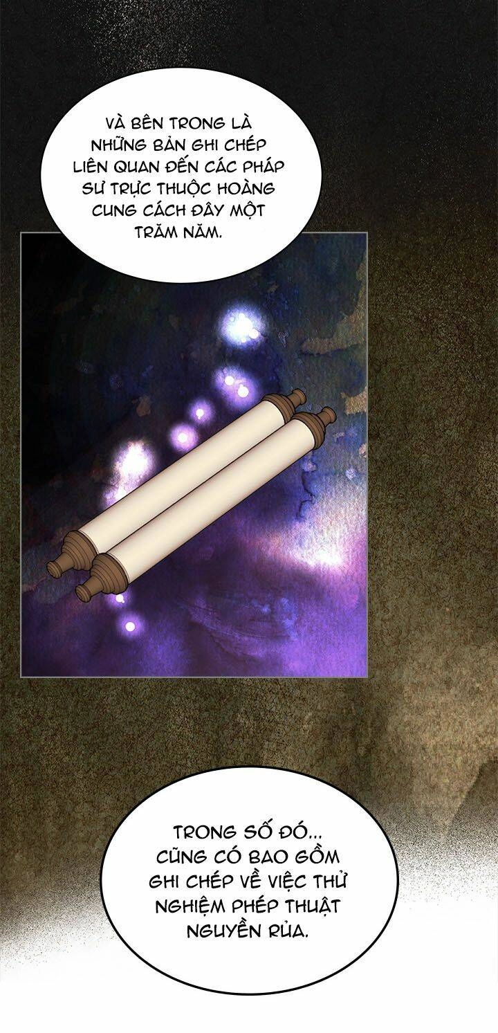 Đức Hạnh Mà Ác Nữ Ban Tặng Chapter 35 - 36