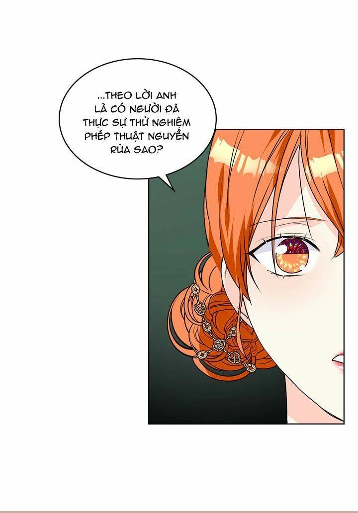 Đức Hạnh Mà Ác Nữ Ban Tặng Chapter 35 - 37