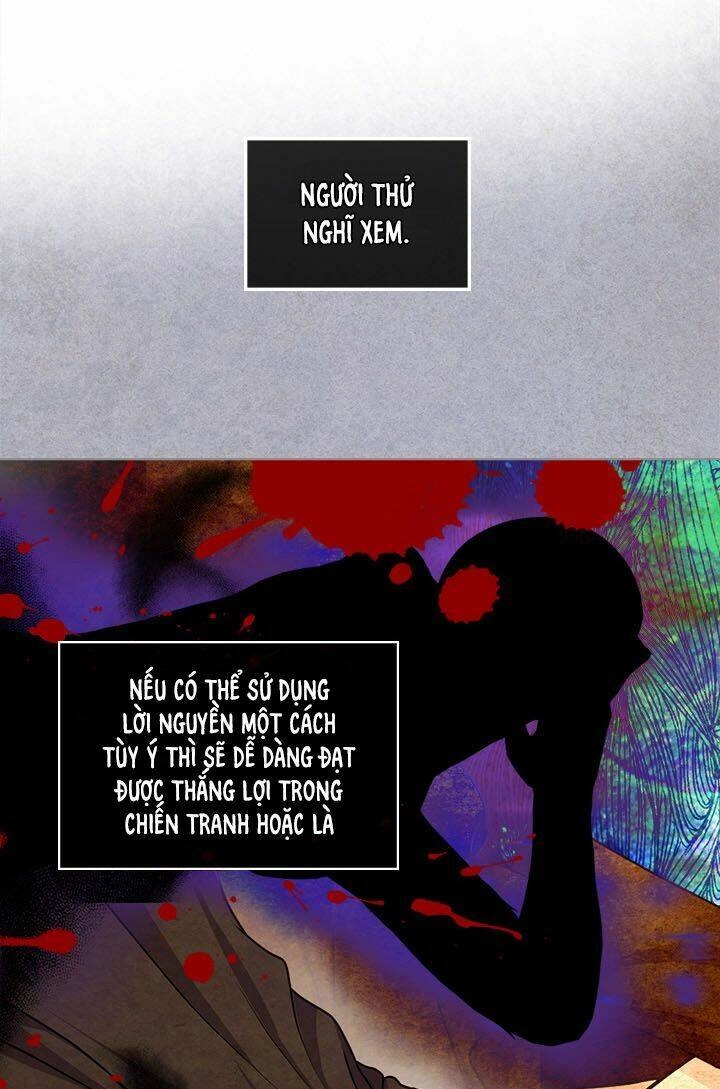 Đức Hạnh Mà Ác Nữ Ban Tặng Chapter 35 - 39