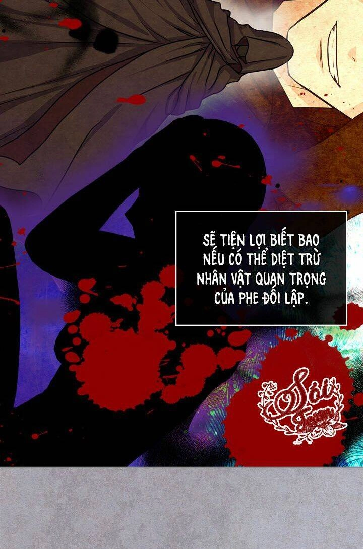 Đức Hạnh Mà Ác Nữ Ban Tặng Chapter 35 - 40