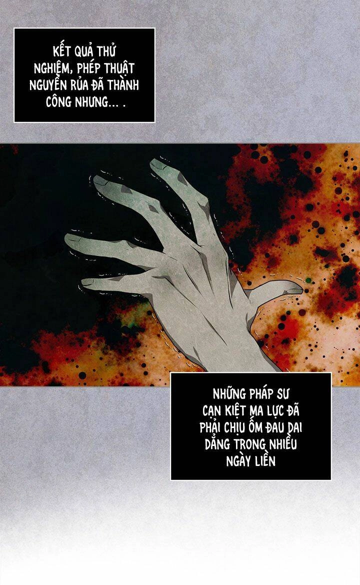 Đức Hạnh Mà Ác Nữ Ban Tặng Chapter 35 - 41