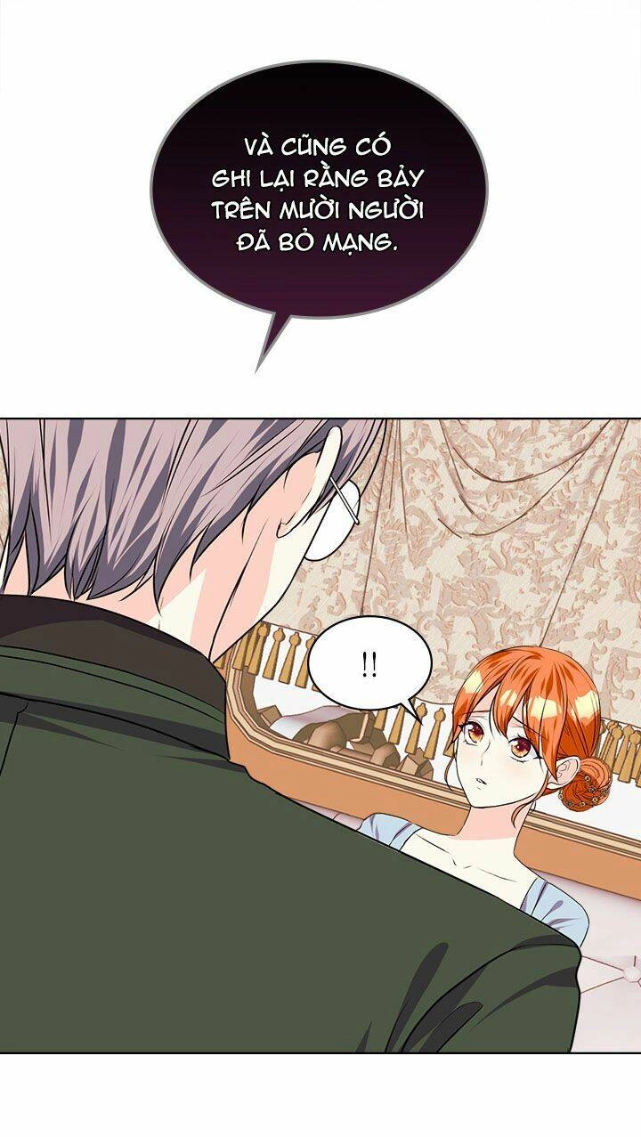 Đức Hạnh Mà Ác Nữ Ban Tặng Chapter 35 - 42