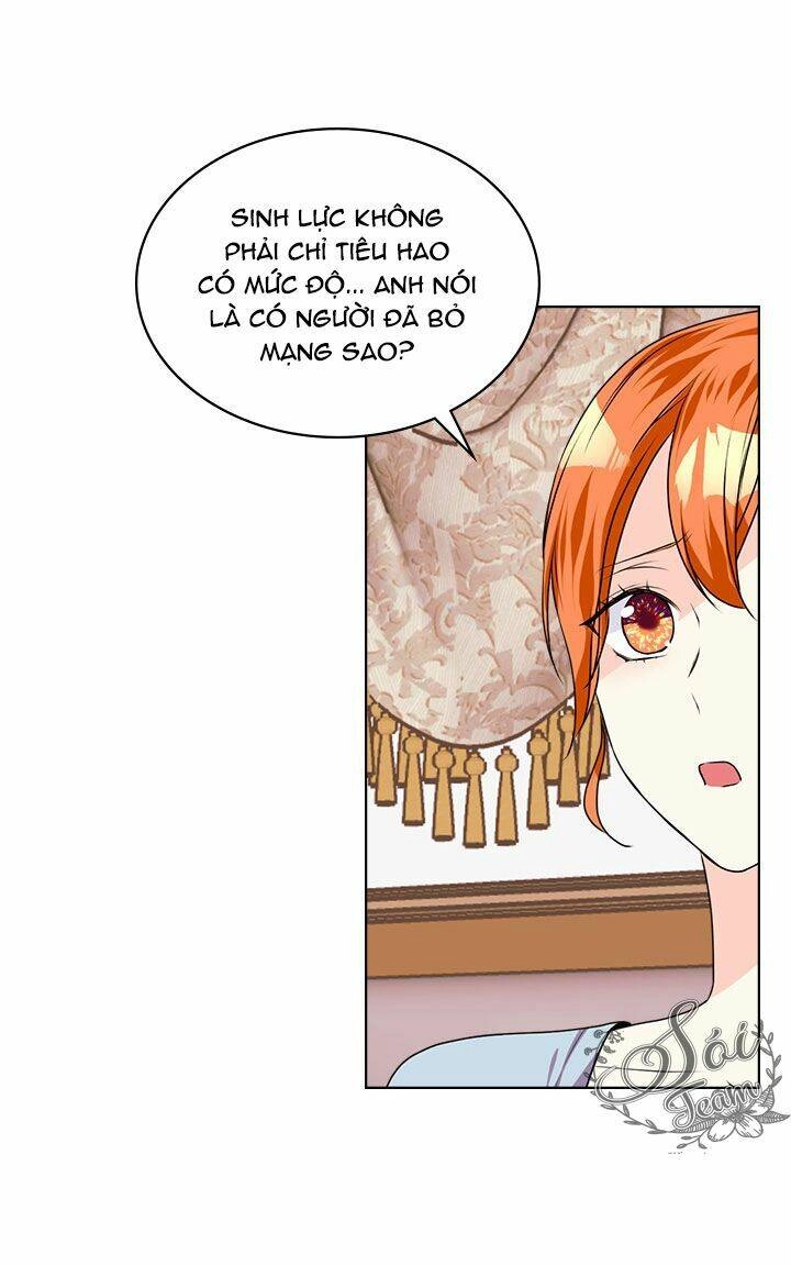 Đức Hạnh Mà Ác Nữ Ban Tặng Chapter 35 - 43