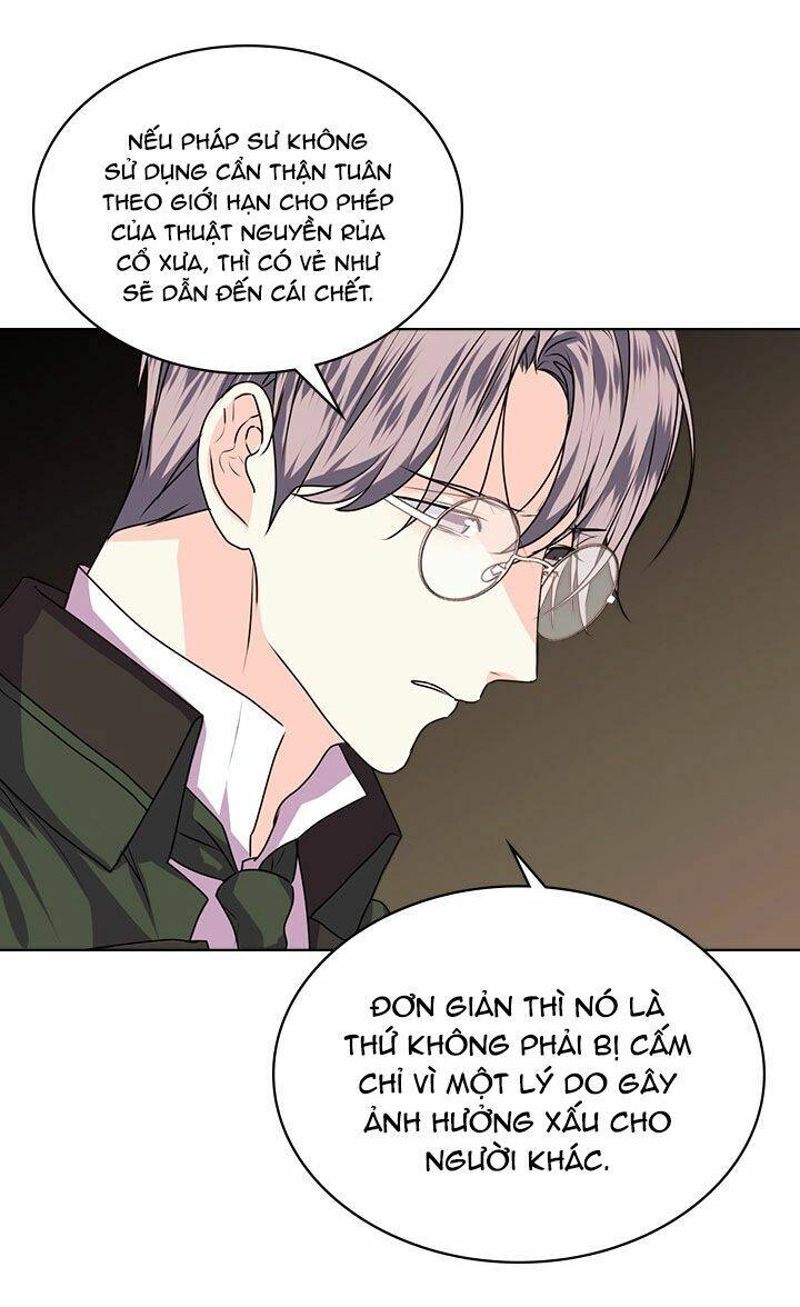 Đức Hạnh Mà Ác Nữ Ban Tặng Chapter 35 - 44