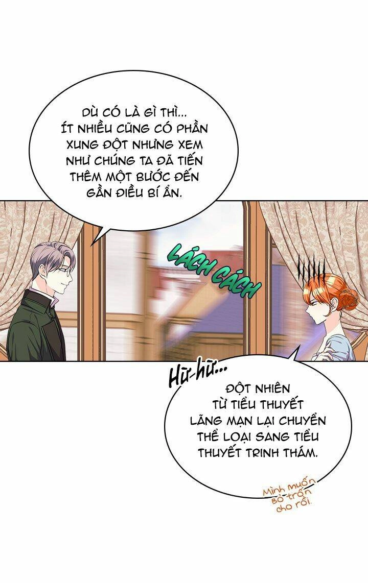 Đức Hạnh Mà Ác Nữ Ban Tặng Chapter 35 - 46