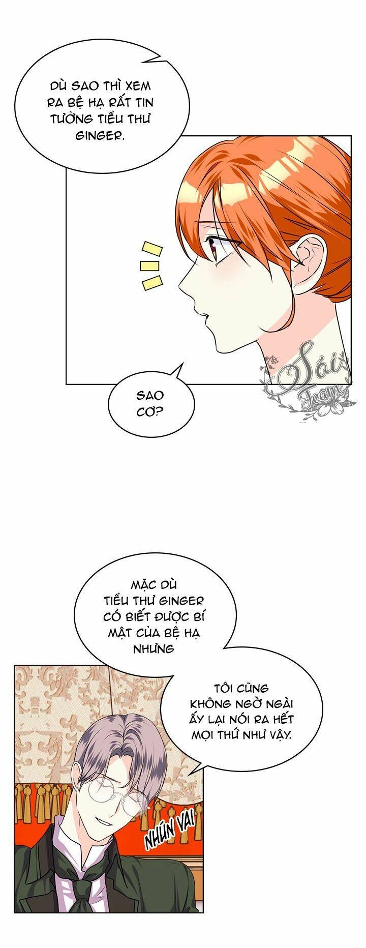 Đức Hạnh Mà Ác Nữ Ban Tặng Chapter 35 - 47