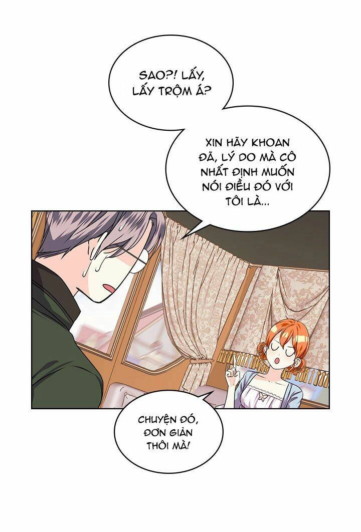 Đức Hạnh Mà Ác Nữ Ban Tặng Chapter 35 - 57