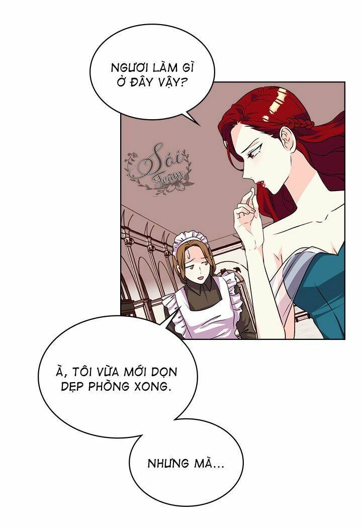 Đức Hạnh Mà Ác Nữ Ban Tặng Chapter 36 - 31